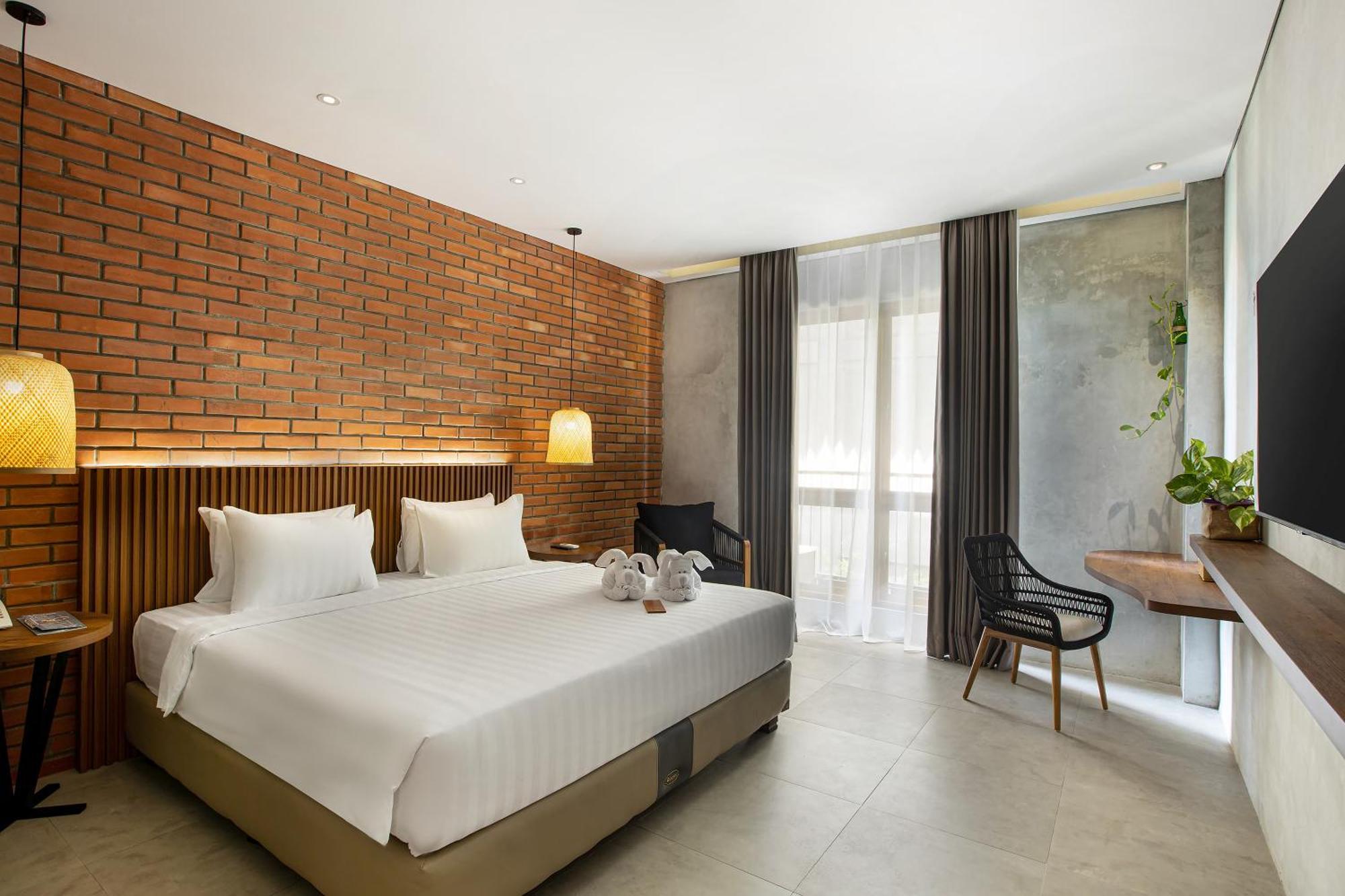Greenhost Boutique Prawirotaman Hotel Yogyakarta