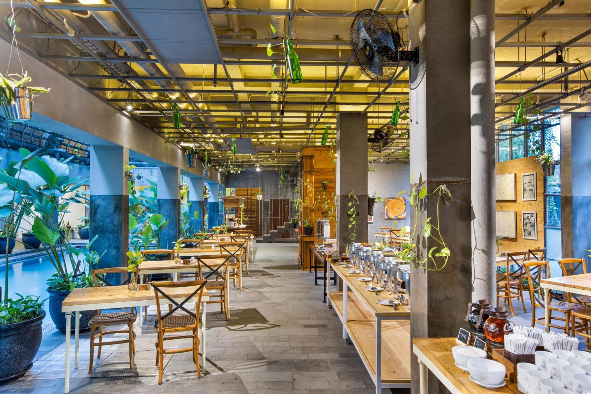 Hotel Greenhost Boutique Prawirotaman 4*