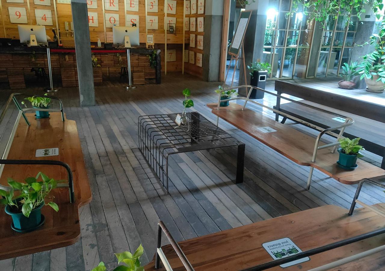 Hotel Greenhost Boutique Prawirotaman 4*