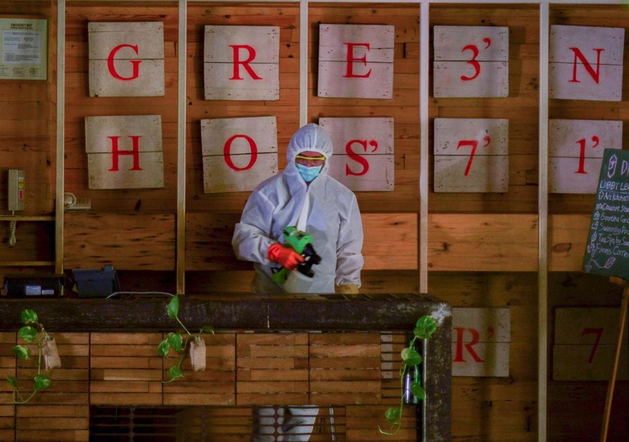 Greenhost Boutique Prawirotaman 4* Yogyakarta