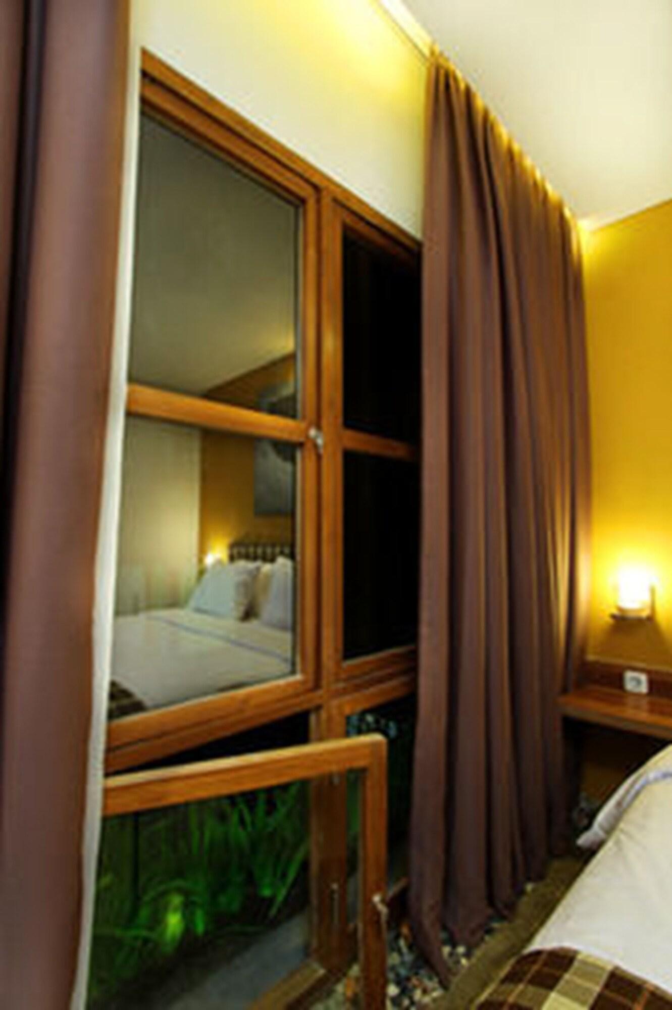 Greenhost Boutique Prawirotaman Hotel Yogyakarta