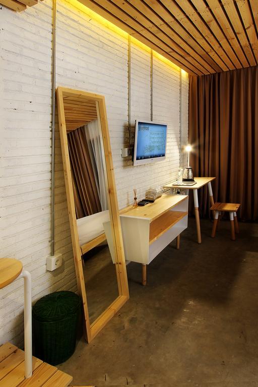 Greenhost Boutique Prawirotaman Hotel Yogyakarta