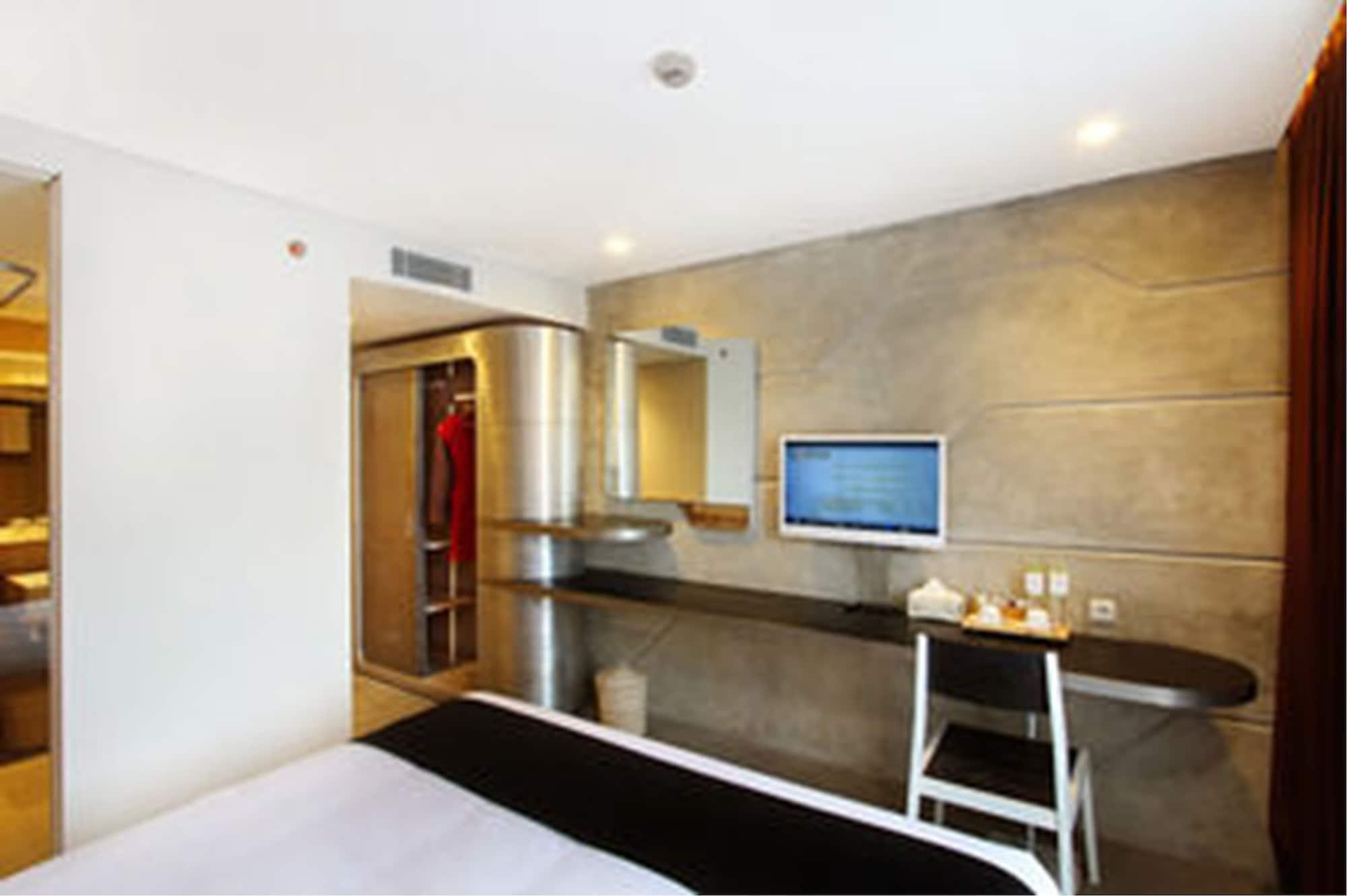 Greenhost Boutique Prawirotaman Hotel Yogyakarta