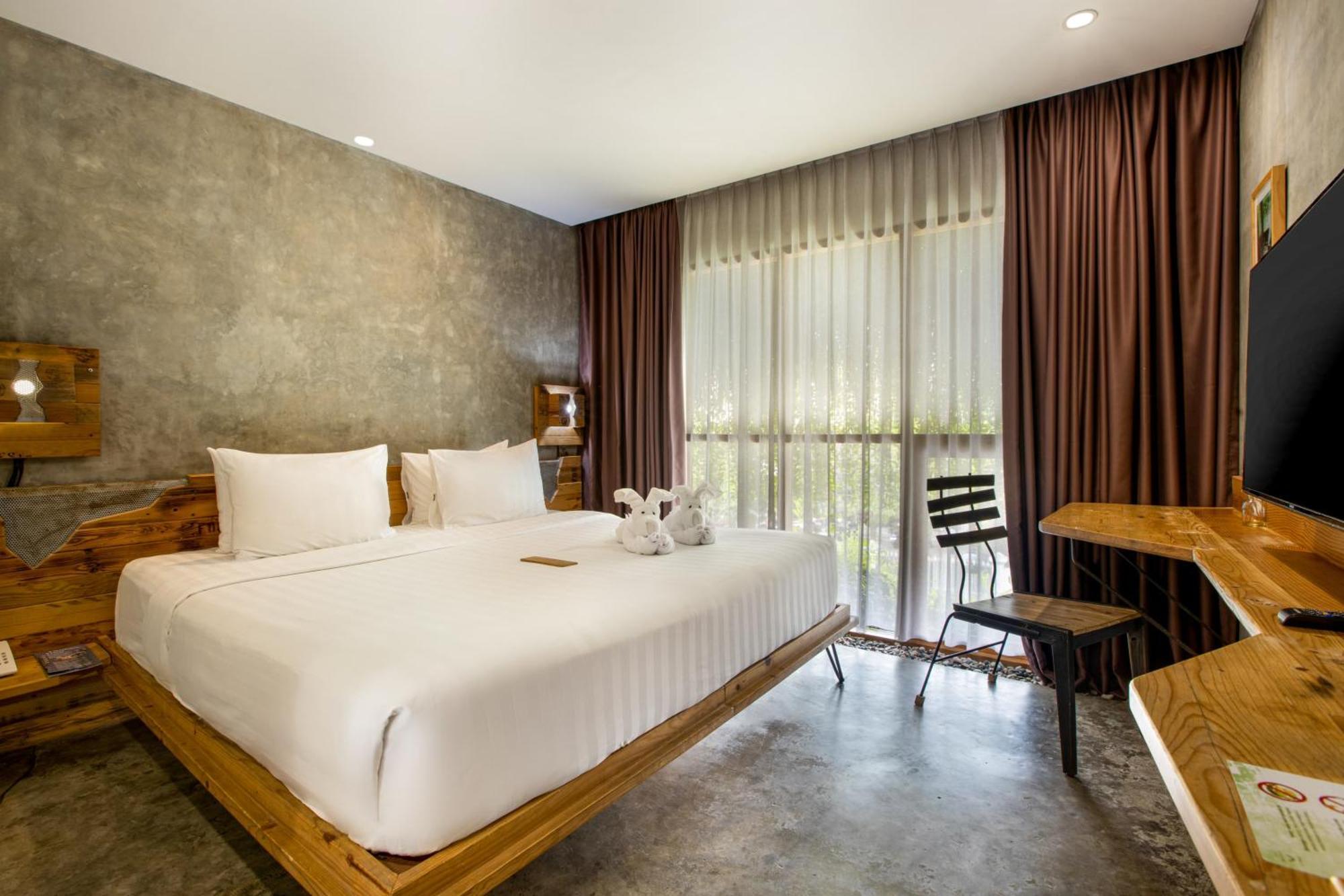 Greenhost Boutique Prawirotaman Hotel Yogyakarta