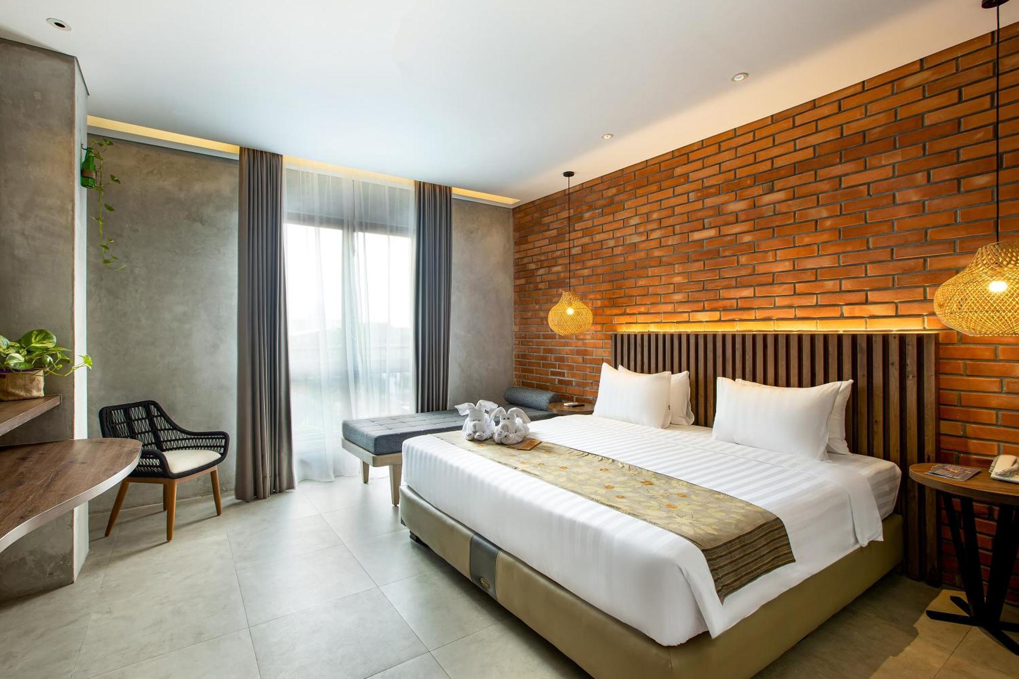 Hotel Greenhost Boutique Prawirotaman 4*