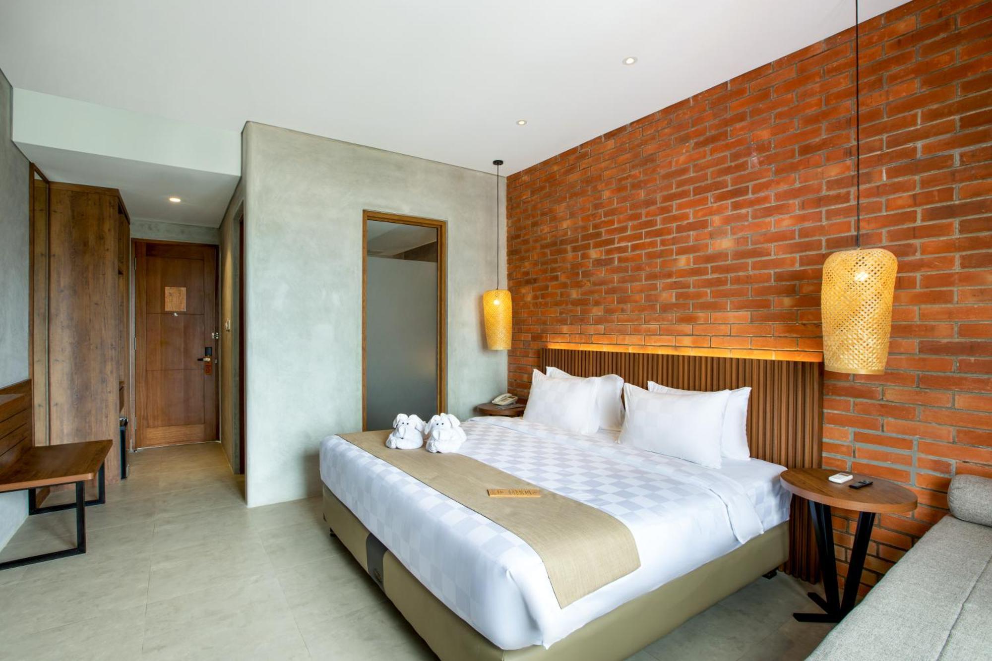 Hotel Greenhost Boutique Prawirotaman Yogyakarta