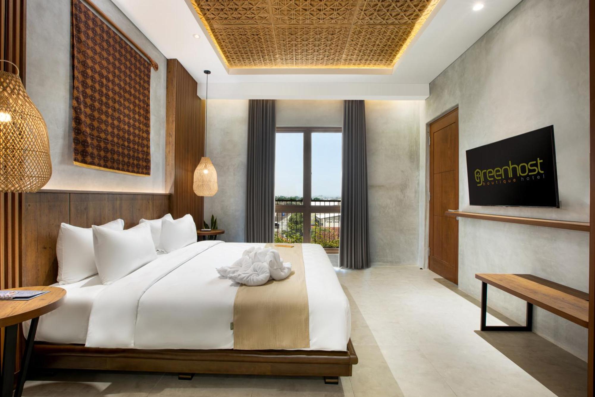 Greenhost Boutique Prawirotaman 4*