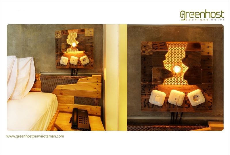 Greenhost Boutique Prawirotaman