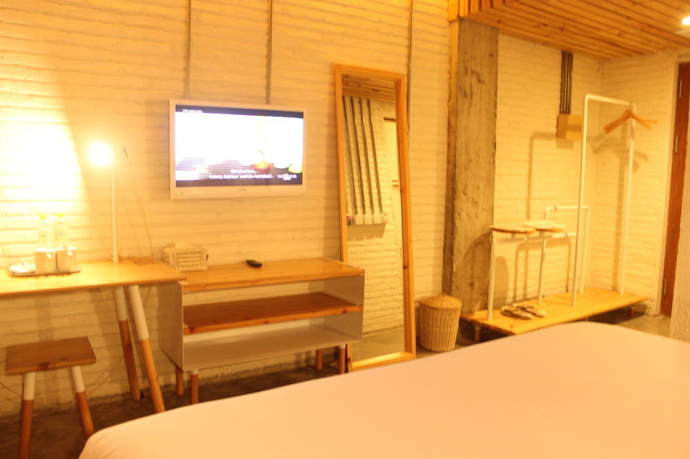 Hotel Greenhost Boutique Prawirotaman Yogyakarta