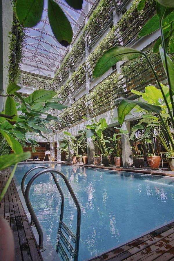 Greenhost Boutique Prawirotaman Hotel