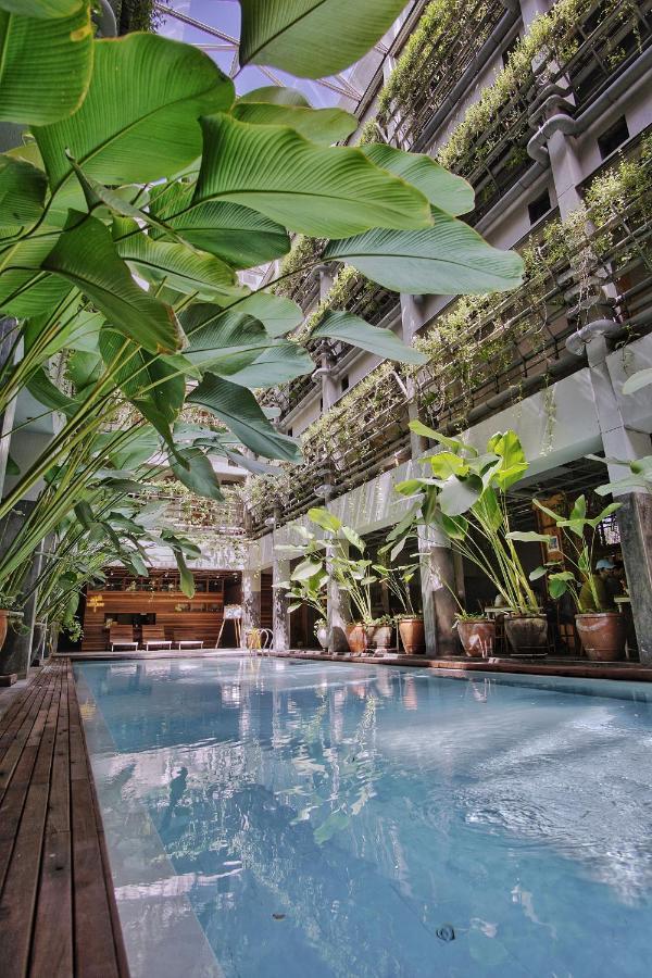 Greenhost Boutique Prawirotaman