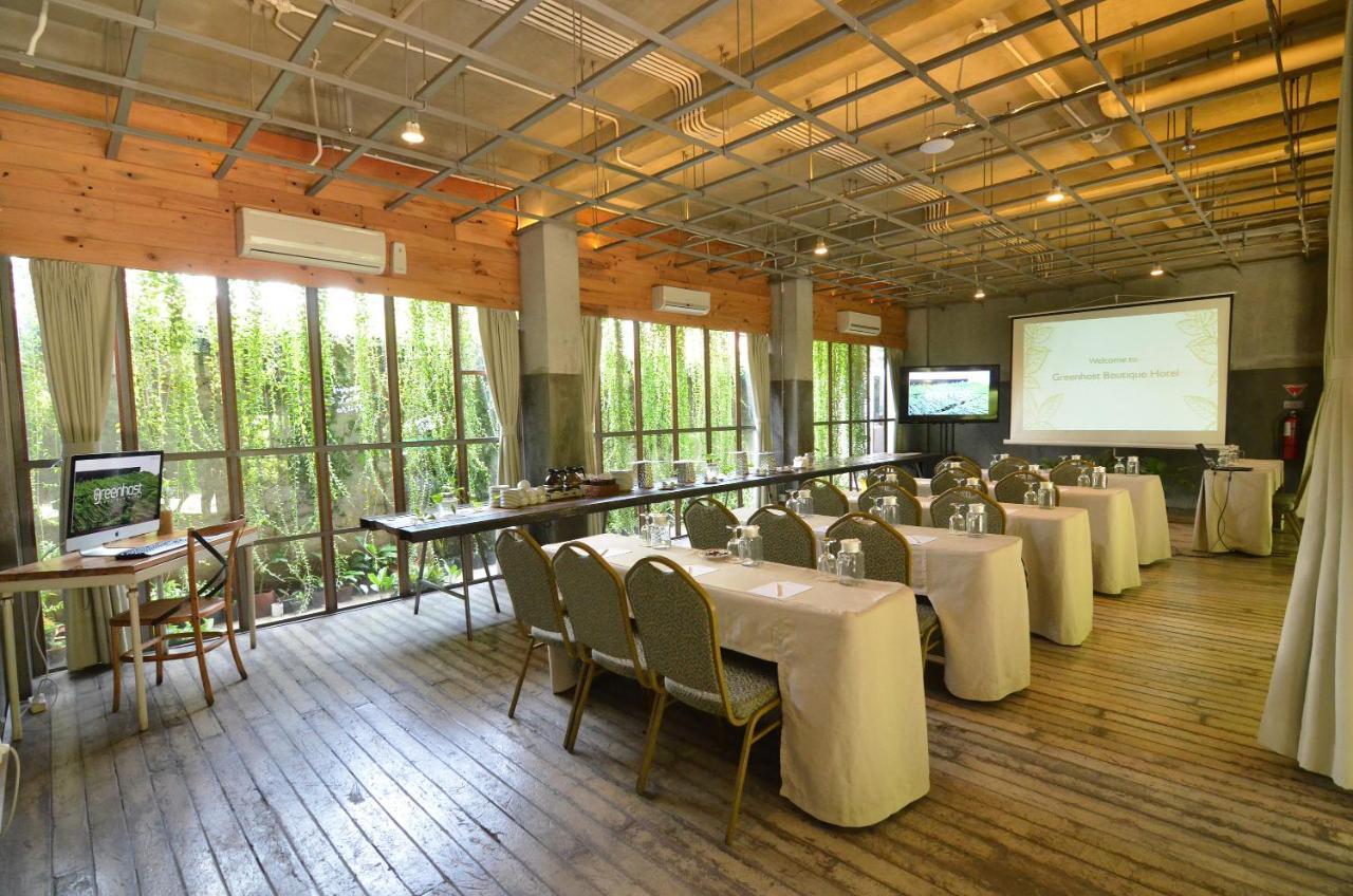 Greenhost Boutique Prawirotaman Yogyakarta
